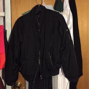 Bomber jacket